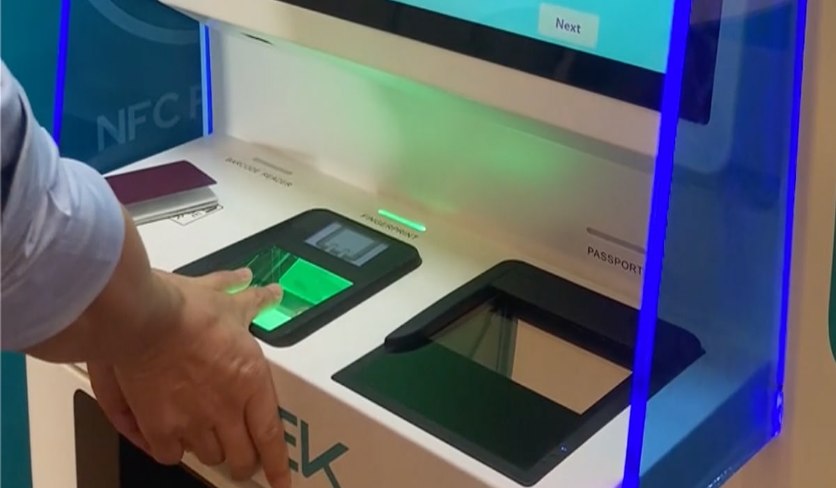 A Guide To Airport Self Check in Kiosks